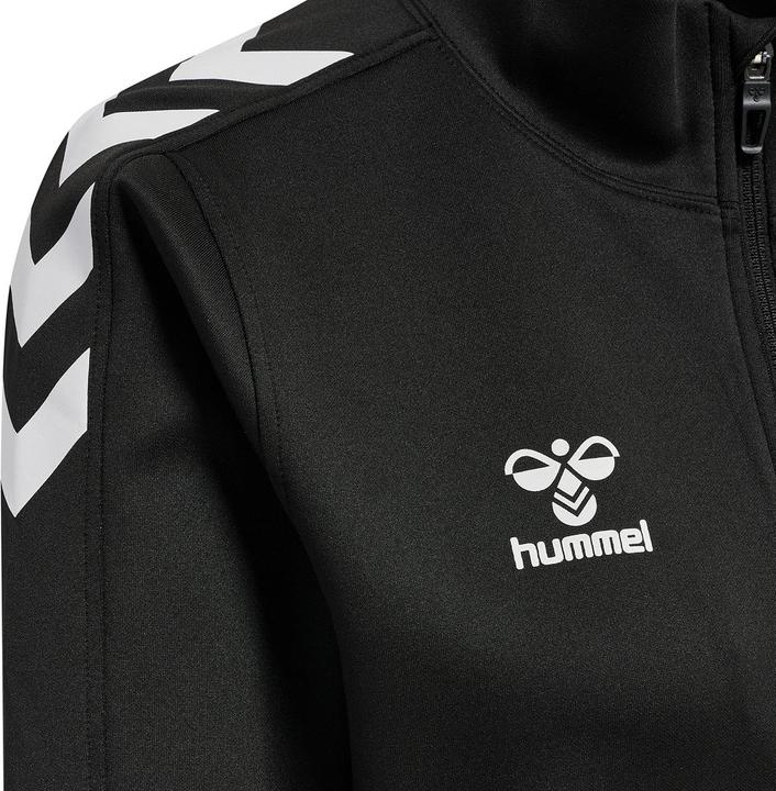 Actual product image hummel Core Xk Poly Zip Sweat Woman (XXL)