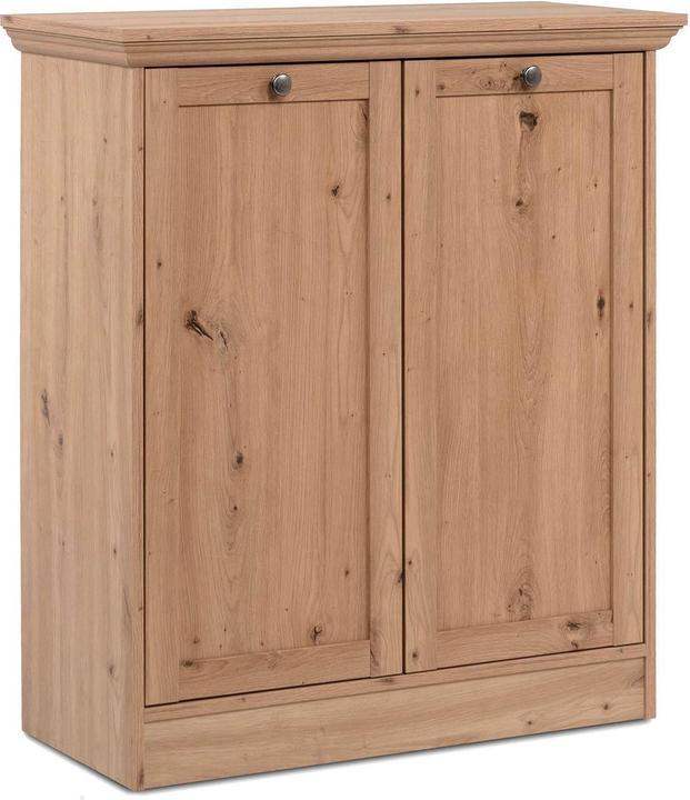 Actual product image Homestyle4u Chest of drawers (80 x 90 x 35 cm)