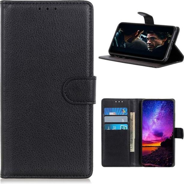 Immagine prodotto MU Classic Serie di copertine per libri in pelle Litchi (LG K22)