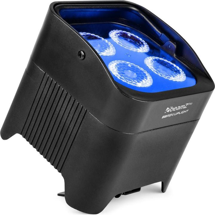 Actual product image BeamZ PAR Bar BBP54 Battery Uplight (12 W, LED)