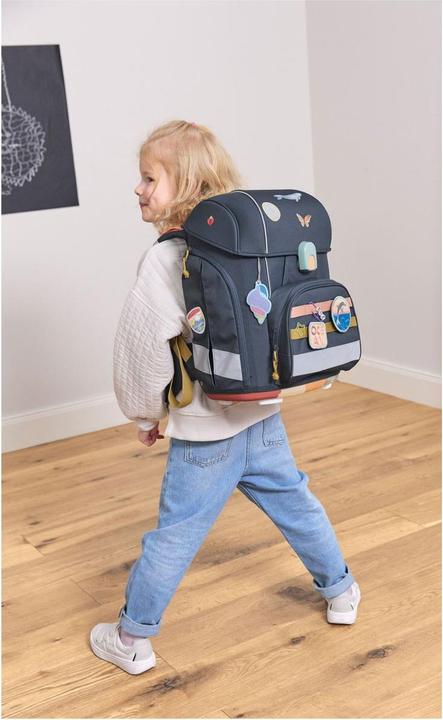 Actual product image Lässig BOXY Unique school bag set (21 l)