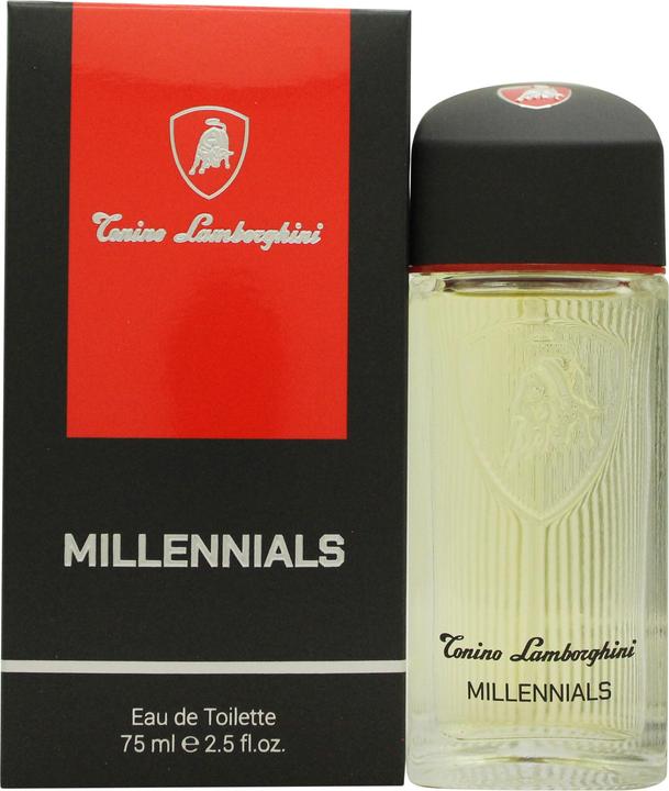 Immagine prodotto Tonino Lamborghini Lamborghini Millenials Edt Spray (Eau de toilette, 75 ml)