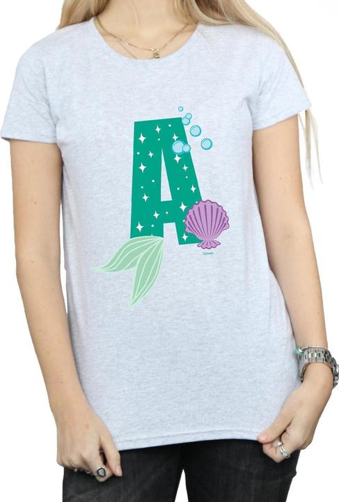 Produktbild Disney Alphabet A Is For Ariel TShirt (M)