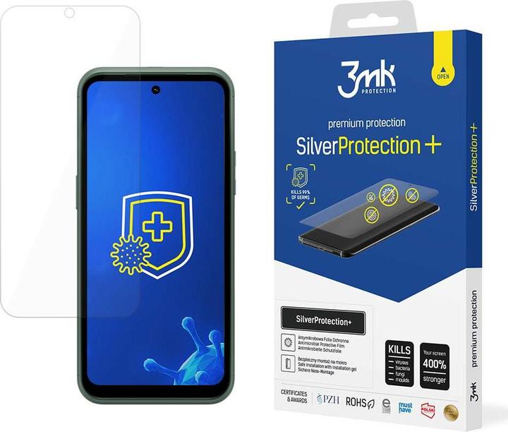 Actual product image 3MK SilverProtection+ (1 Piece, Nokia XR21)