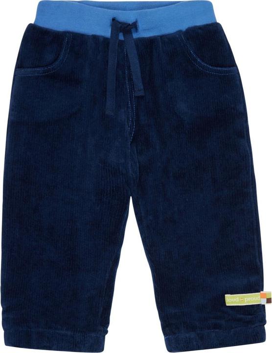 Produktbild loud + proud Hose Cord (62)