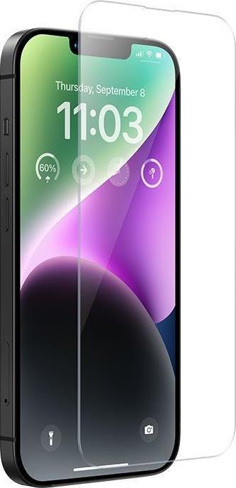 Actual product image Benks KR Ultra Thin Bulletproof Glass iPhone 14 Plus / 13 Pro Max (1 Piece, Apple iPhone 13 Pro Max, Apple iPhone 14 Plus)