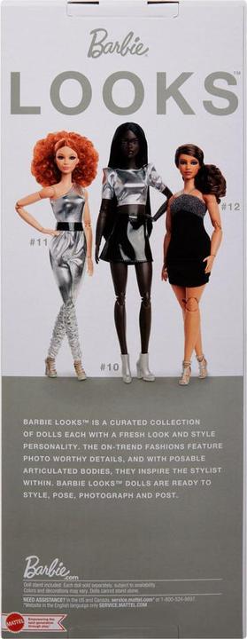 Image du produit Barbie Looks signatures 12