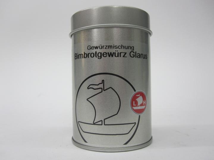Produktbild Landolt Hauser Birnbrotgewürz Glarus (40 g)