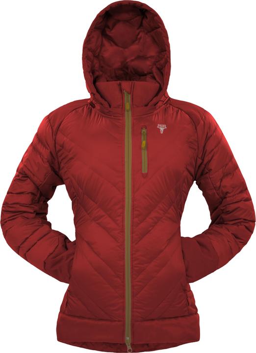 Produktbild Grüezi Bag Women's Lightful DownWool Jacket (XL)