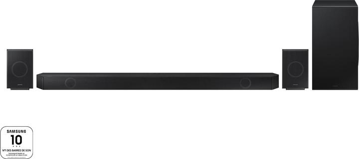 Actual product image Samsung HW-Q935D (9.1.4 Channels)