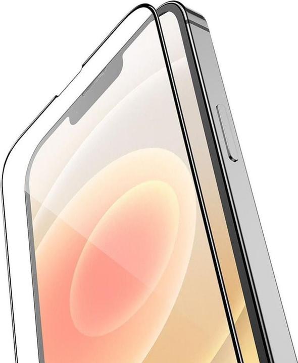Image du produit Hoco G5 Verre blindé 9H - iPhone 13 Mini - Verre de protection d'écran premium (1 pièce(s), Apple iPhone 13 mini)