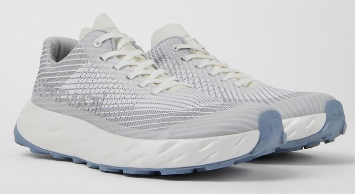 Actual product image Nnormal Kjerag Shoe White/Grey (42 2/3)