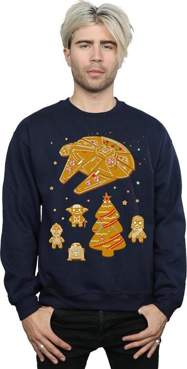 Produktbild Star Wars Gingerbread Rebels Sweatshirt (XL)