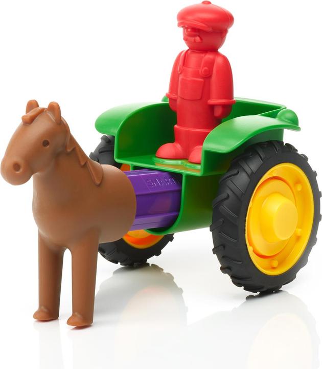Actual product image Smartmax Tractor Set
