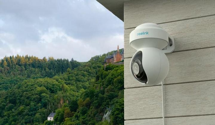 Actual product image Reolink E Series E540-5MP (2560 x 1920 pixels)