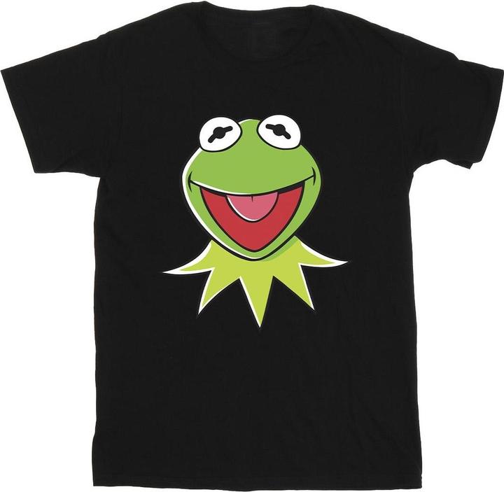 Image du produit Disney - T-shirt MUPPETS KERMIT HEAD - Homme (XXL)