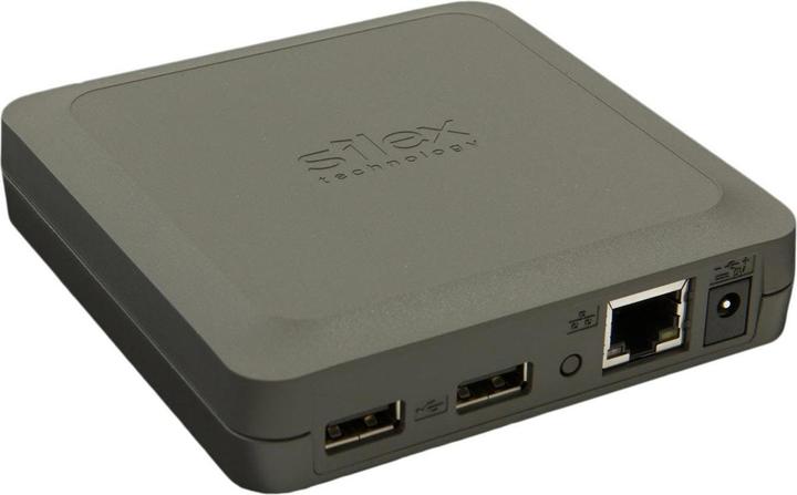 Actual product image Silex DS-510 (EU) USB Device Server