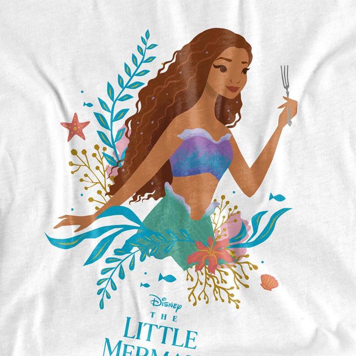 Produktbild The Little Mermaid TShirt (S)