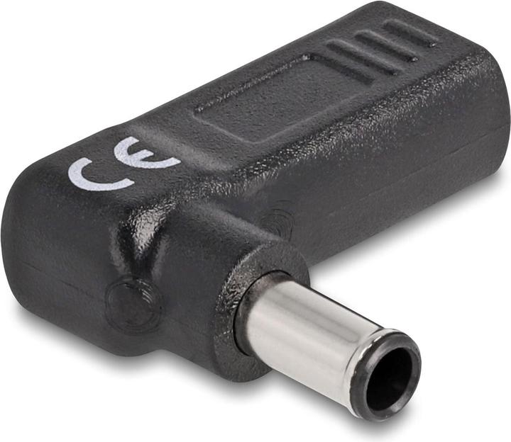 Image du produit Delock Adaptateur USB-C vers Sony 6.0 x 4.3 mm coudé à 90 (0.04 m, USB 3.0)