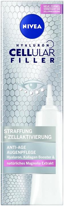 Image du produit NIVEA Comblement cellulaire à l'hyaluron (Crème, 15 ml)
