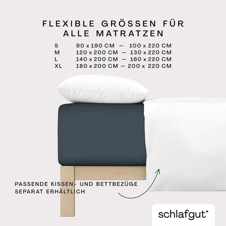 Produktbild schlafgut Pure Boxspring (140 x 200 - 160 x 220 cm)