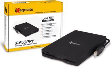 Actual product image Hamlet X-Floppy floppy disk drive Usb (floppy disk drive)