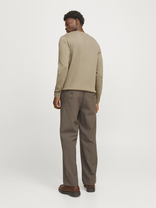Actual product image Jack & Jones Jjeemil Knit Crew Neck Noos (L)