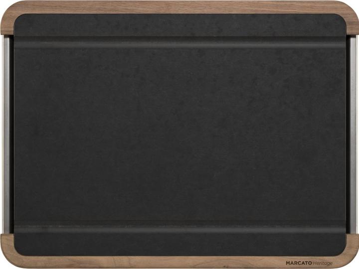 Immagine prodotto Marcato Tagliere con cassetto marrone scuro