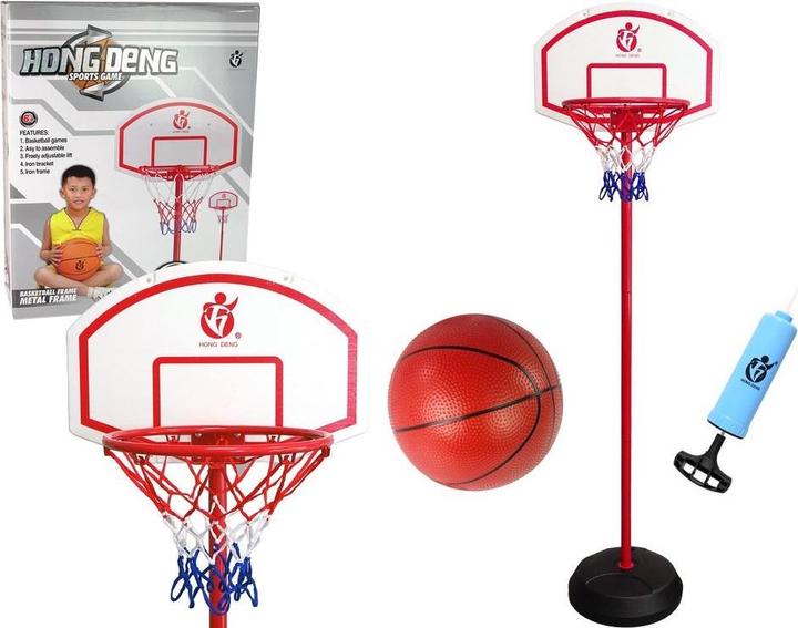 Lean Toys Tasche Basketball für Kinder Tasche Ball Garten