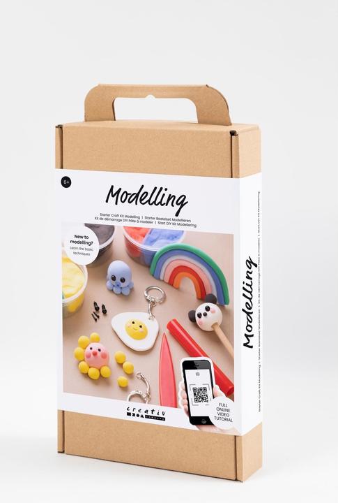 Produktbild Creativ Company Starter Modellieren
