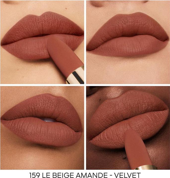 Image du produit Guerlain Rouge G Velvet 24 Lips Refill 159 (159 Le Beige Amande)