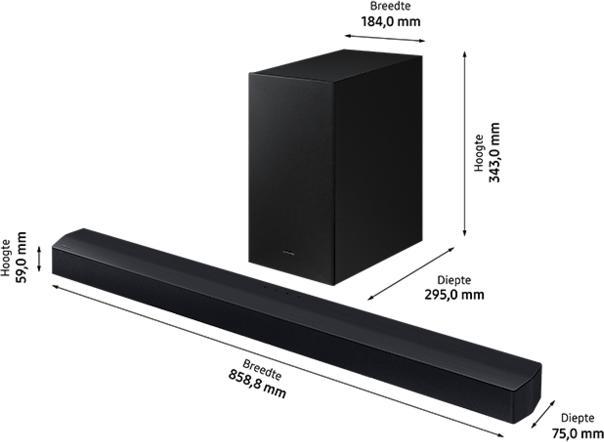 Produktbild Samsung HW-C450 (2.1 Kanal)