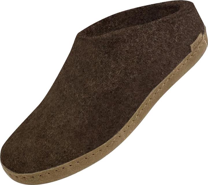 Image du produit Glerups Semelle en caoutchouc naturel Pantoufles (37)