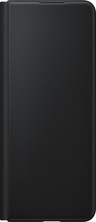 Samsung Leather Flip Cover (Samsung Galaxy Z Fold3)