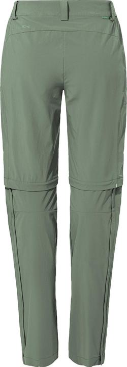 Actual product image Vaude Farley Stretch ZO T-Zip Pants II (L)