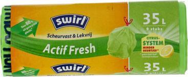 Actual product image Swirl 35l Anti-odour (9 x, 35 l)