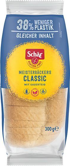 Produktbild Schär Meisterbäckers Classic (300 g)