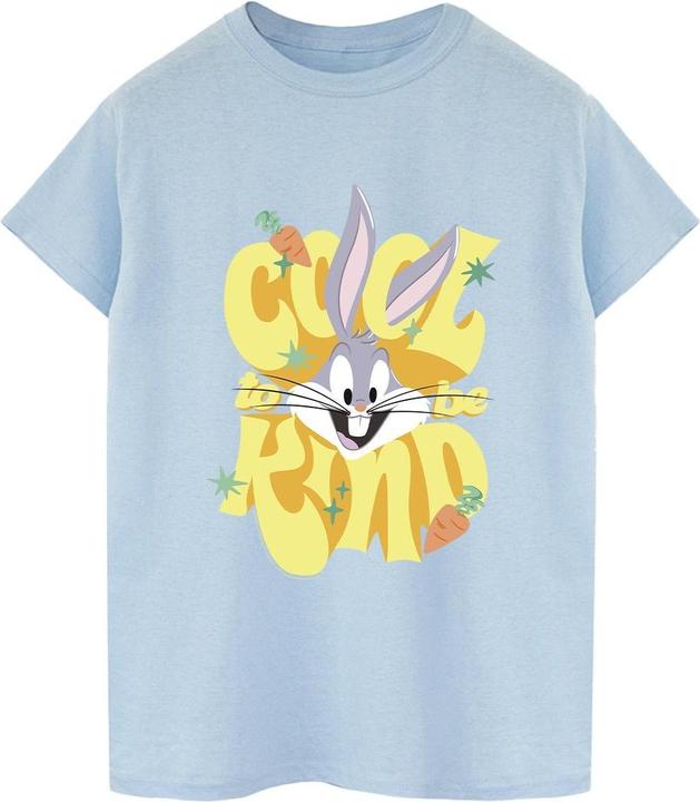 Image du produit Looney Tunes - T-shirt BUGS COOL TO BE KIND - Femme (XXL)
