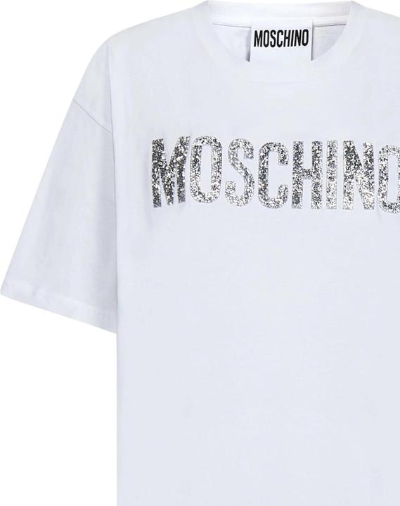 Produktbild Moschino T-shirt E Polo Bianco (XS)