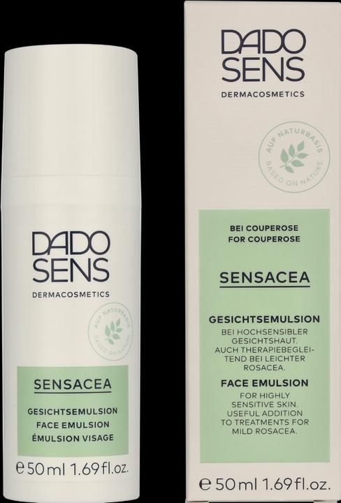 Produktbild Dado Sens Sensacea (50 ml, Gesichtsfluid)