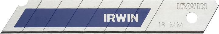 Image du produit Irwin Lame sécable 18mm BiMet 50pcs. (Lame de rechange)