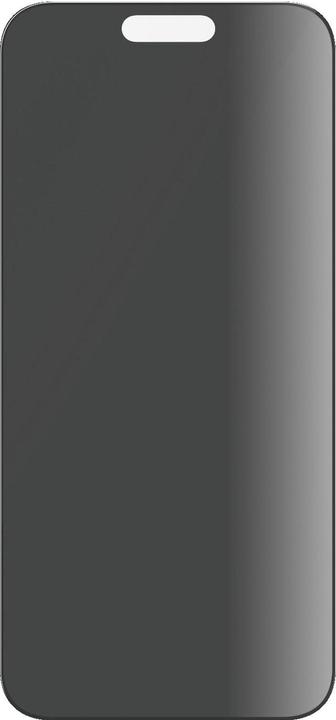 Immagine prodotto PanzerGlass Proteggi schermo privacy Ultra-Wide Fit (1 Pezzo/i, Apple iPhone 15 Pro Max)