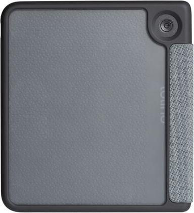 Produktbild tolino vision color - Tasche Premium - dark grey