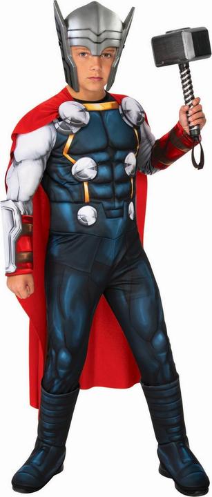 Image du produit Hasbro Enfants/enfants Thor Costume Set (104)