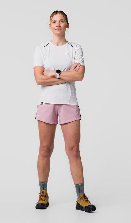 Image du produit Salewa T-shirt hybride Pedroc Dry pour femme (42)