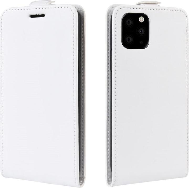 Immagine prodotto Cover-Discount Custodia a flip in pelle con tasca per foto verticale (Apple iPhone 11 Pro Max)