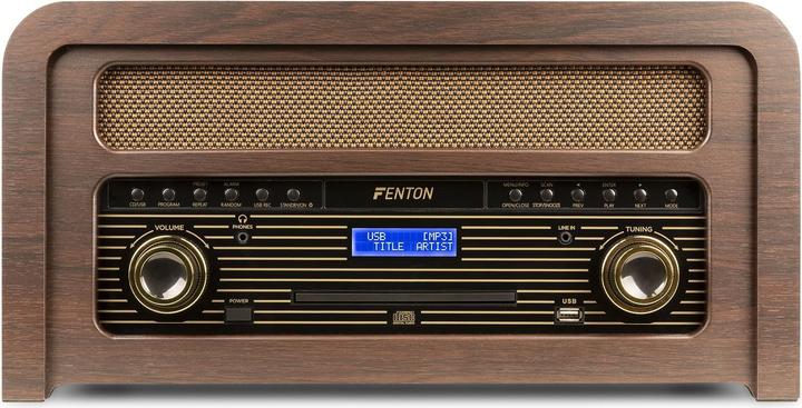 Image du produit Fenton Nashville Vintage (Automatique)