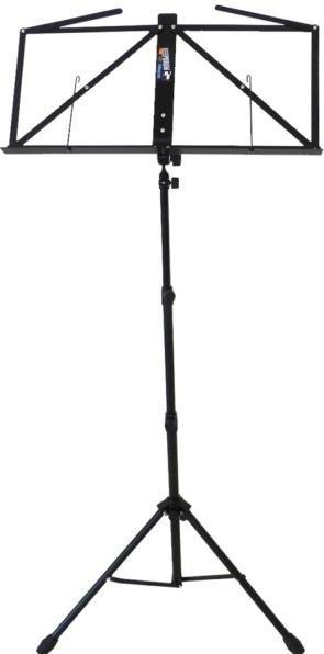 Actual product image Seiko Metronome STH-200 with music stand