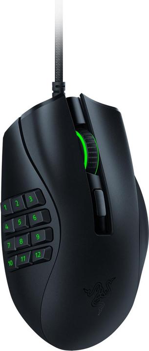 Image du produit Razer Naga X (Filaire)