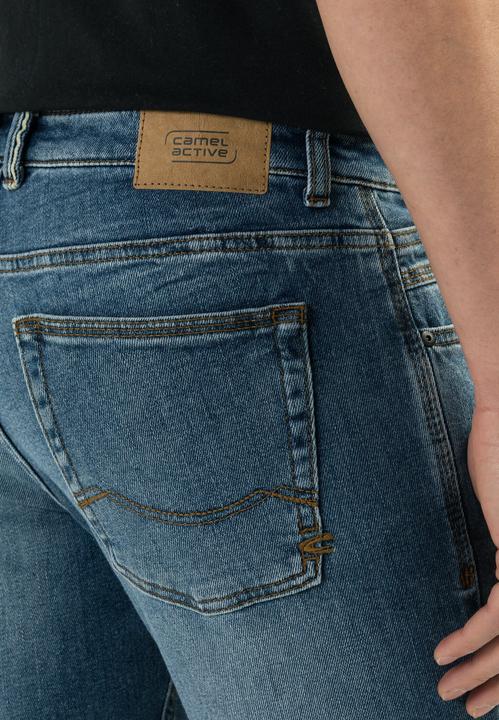 Immagine prodotto Camel Active Jeans slim fit a 5 tasche (36)